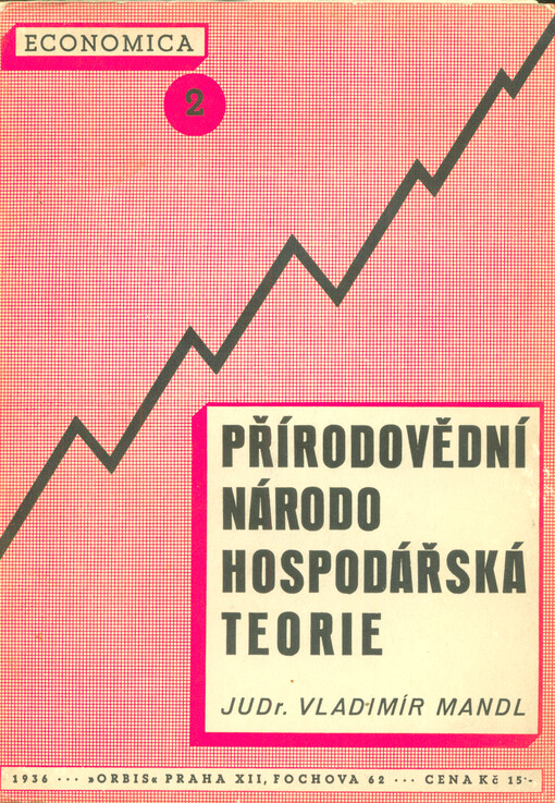 Přírodovědní národohospodářská teorie