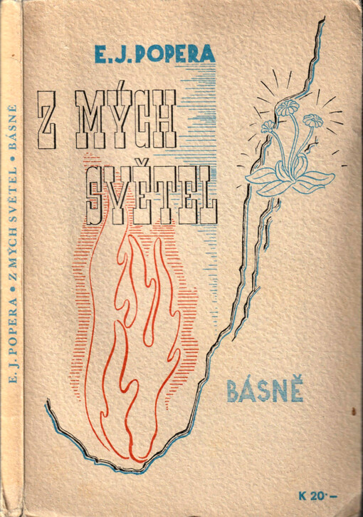 Z mých světel : básně