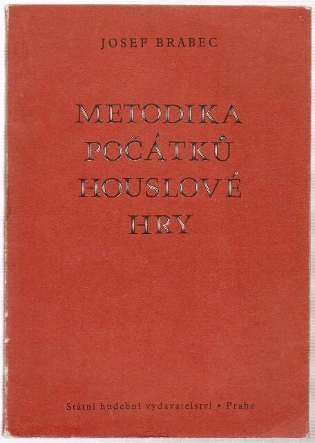 Metodika počátků houslové hry