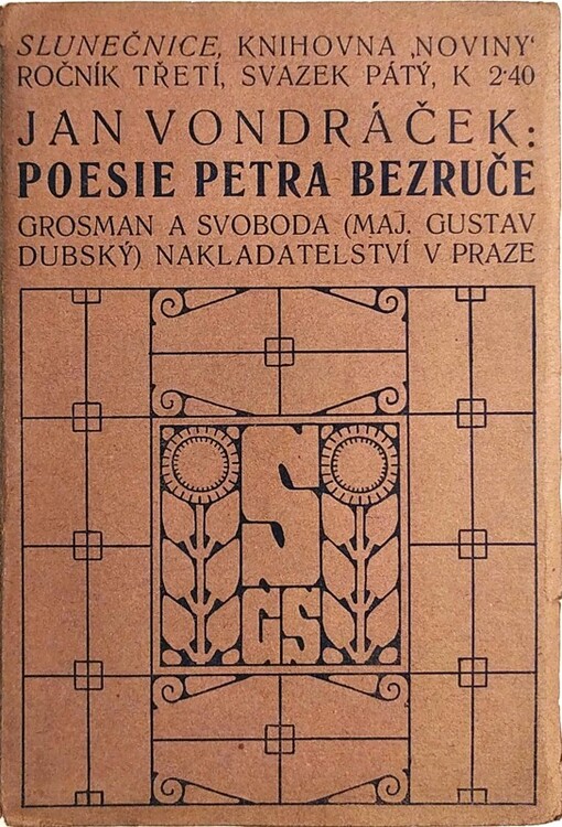 Poesie Petra Bezruče