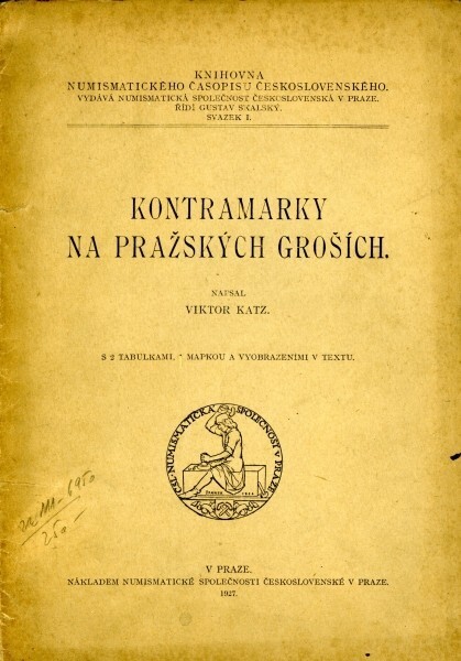 Kontramarky na pražských groších