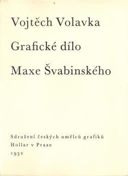 Grafické dílo Maxe Švabinského
