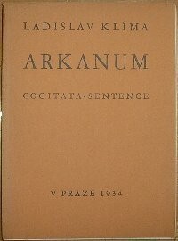 Arkanum: cogitata, sentence