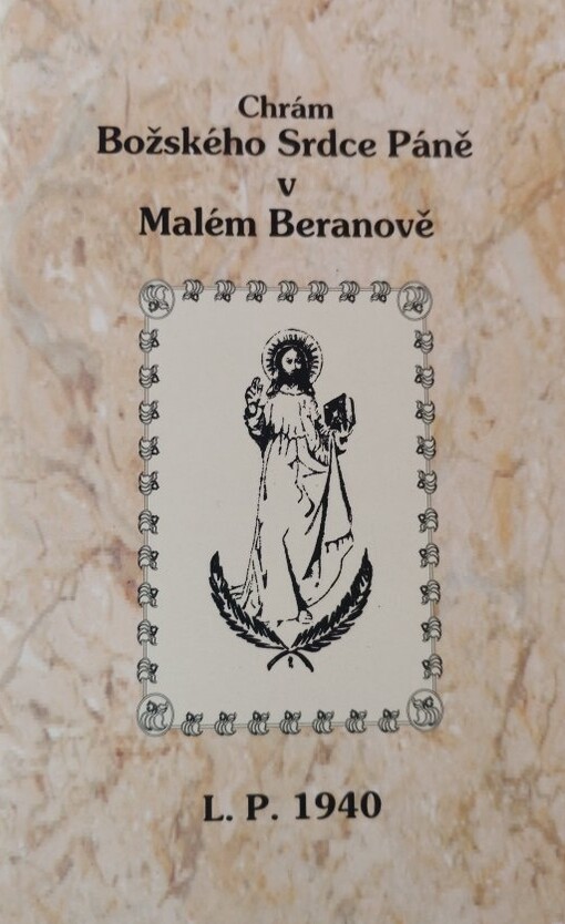 Chrám Božského Srdce Páně v Malém Beranově