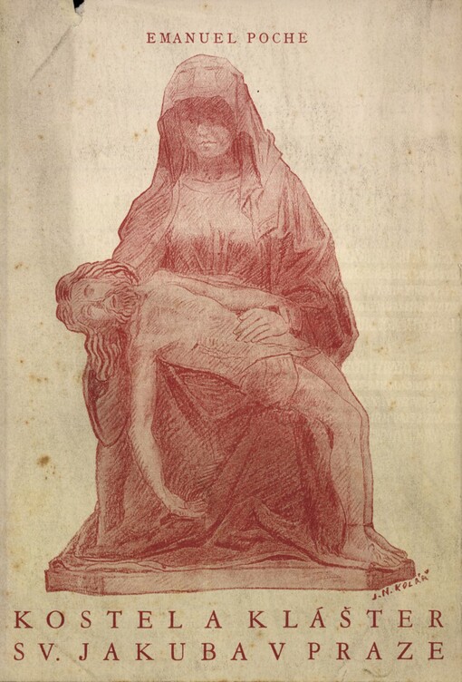 Kostel a klášter sv. Jakuba v Praze