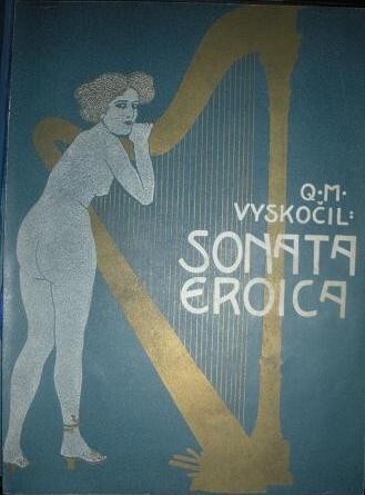 Sonata eroica :kniha lásky