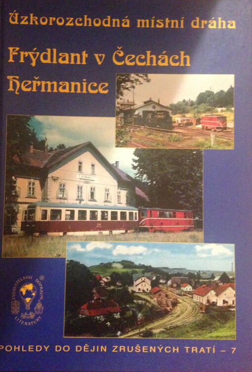 Úzkorozchodná místní dráha Frýdlant v Čechách - Heřmanice