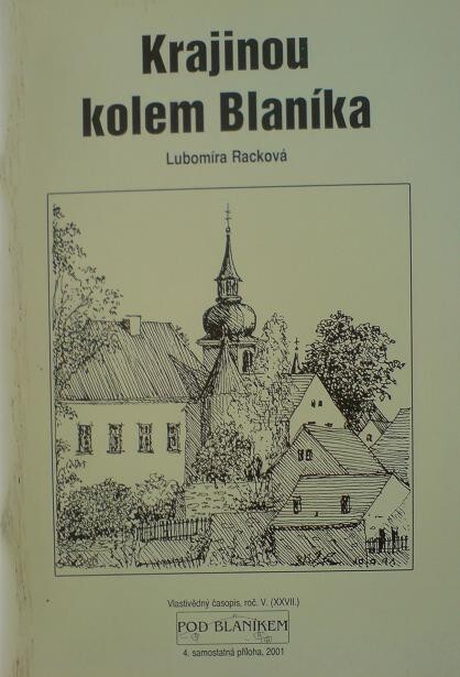 Krajinou kolem Blaníka