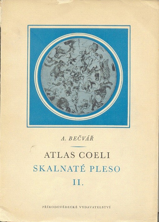 Atlas coeli : Skalnaté pleso. [Část] 2, Katalog 1950.
