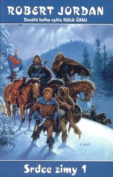 Srdce zimy, sv. 1