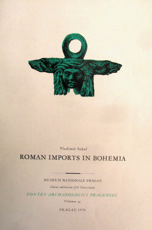 Roman imports in Bohemia