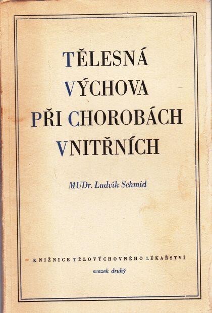 Tělesná výchova při chorobách vnitřních