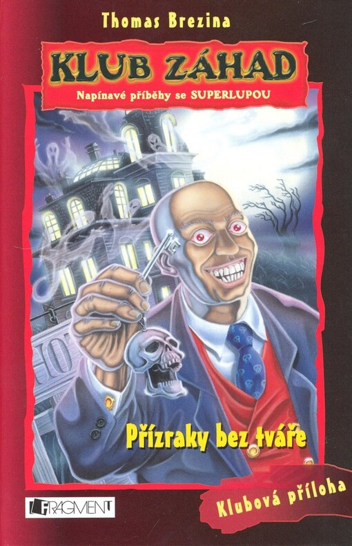 Přízraky bez tváře