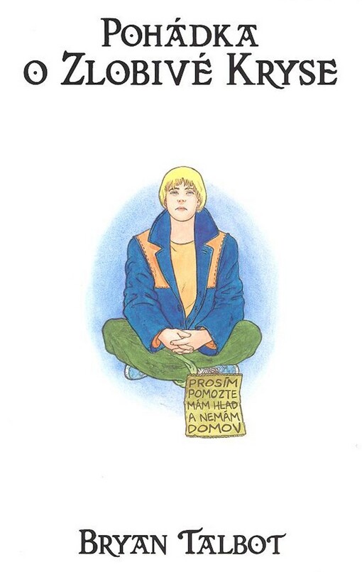 Pohádka o zlobivé kryse