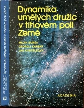Dynamika umělých družic v tíhovém poli Země