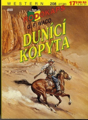 Dunící kopyta