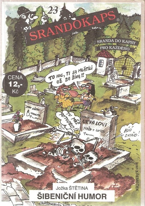 Šibeniční humor /