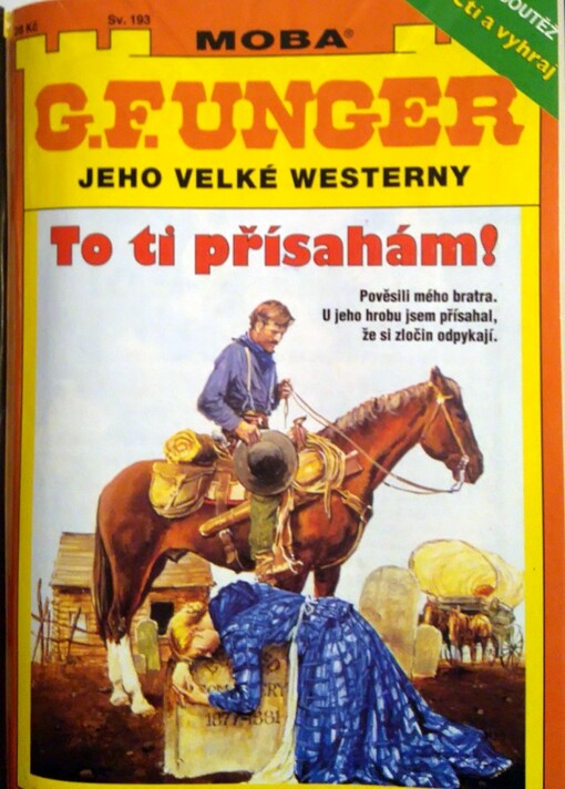 To ti přísahám!