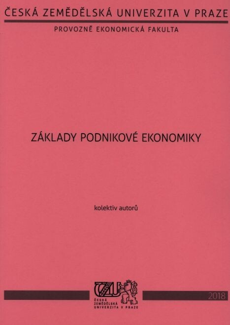 Základy podnikové ekonomiky