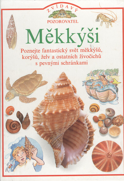 Měkkýši