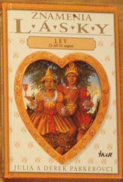 Lev : 23. červenec - 23. srpen
