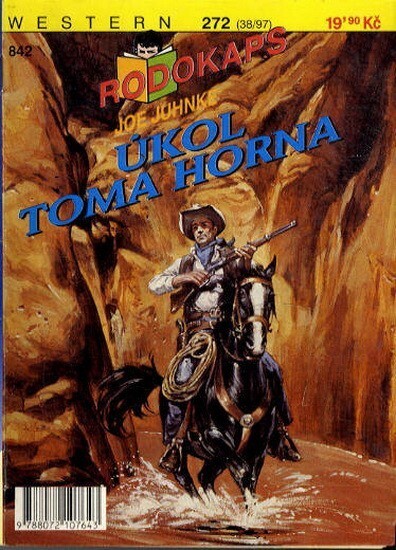 Úkol Toma Horna