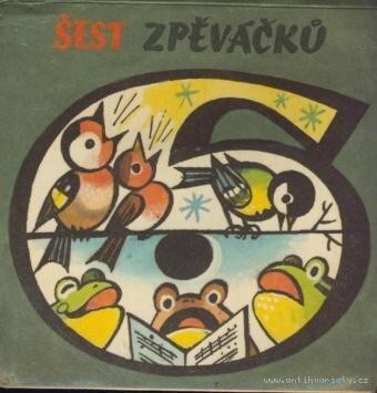 Šest zpěváčků