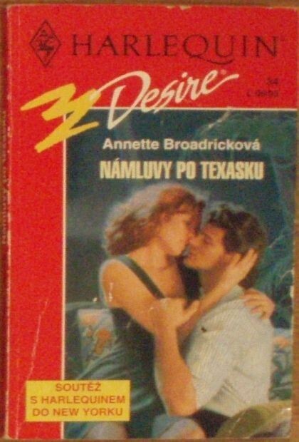 Námluvy po texasku