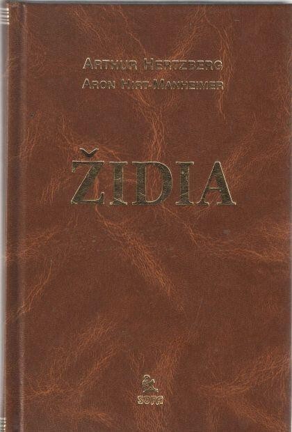 Židia : povaha a charakter židovského národa.