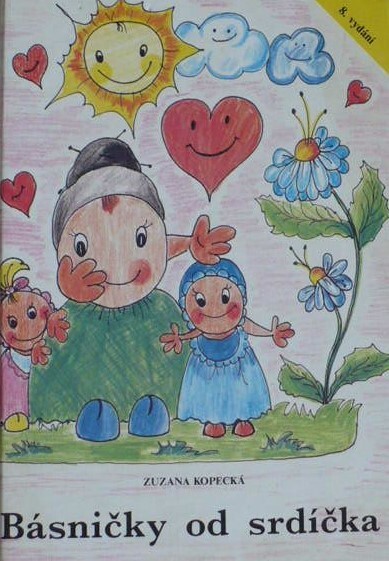 Básničky od srdíčka, 8. vyd.