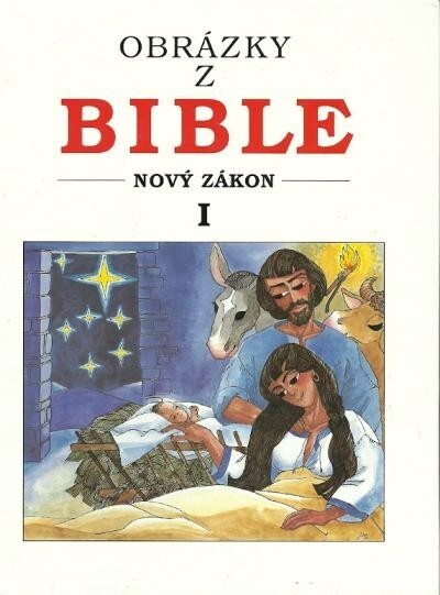 Obrázky z bible : Nový zákon. I