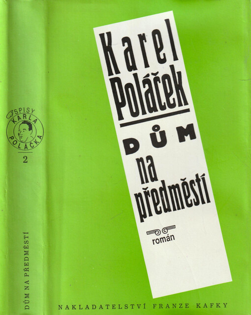 Dům na předměstí : román