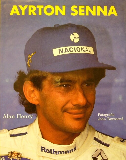 Ayrton Senna