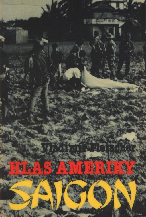 Hlas Ameriky - Saigon.