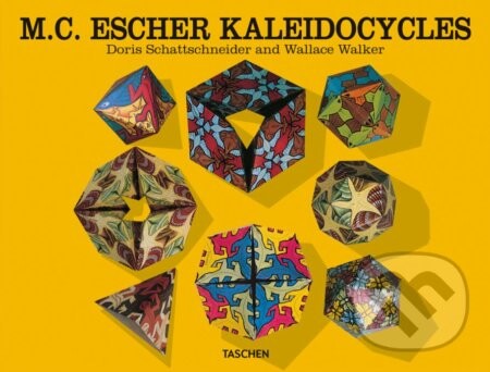 M.C. Escher Kaleidocykly : [kalós (krásný) + êidos (obraz) + kŷklos (kruh)].