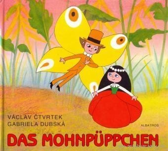 Das Mohnpüppchen :Für kleine Kinder