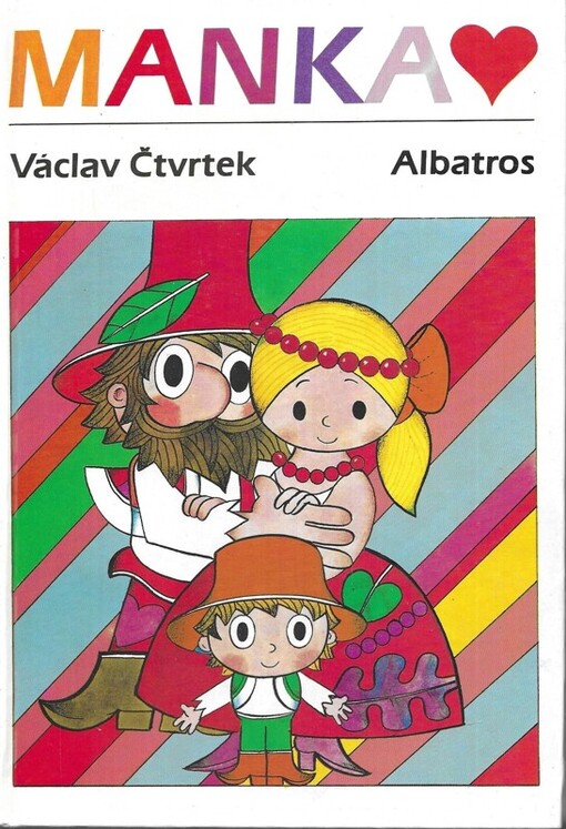 Manka : Pro děti od 6 let