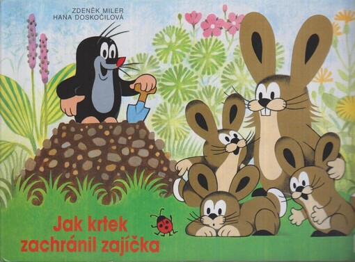 Jak Krtek zachránil zajíčka