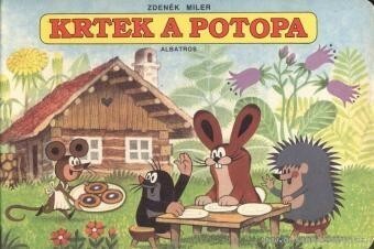 Krtek a potopa.