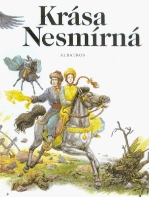 Krása nesmírná : ruské lidové pohádky, 10. vyd., 3. vyd. v Albatrosu