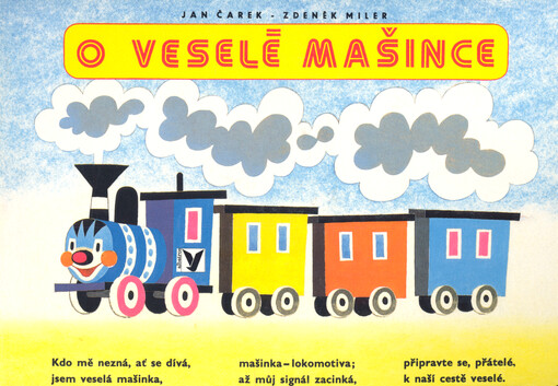 O veselé mašince