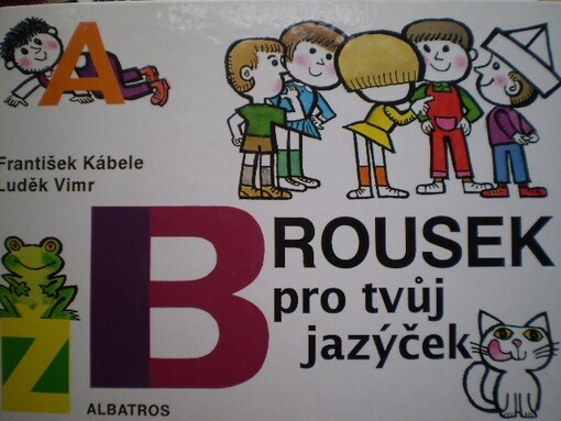 Brousek pro tvůj jazýček, 8. vyd.