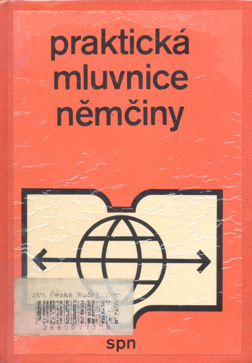 Praktická mluvnice němčiny