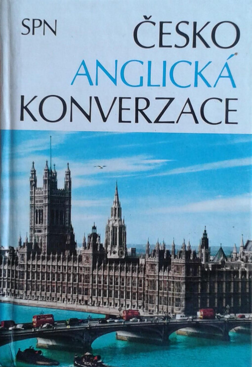 Česko-anglická konverzace