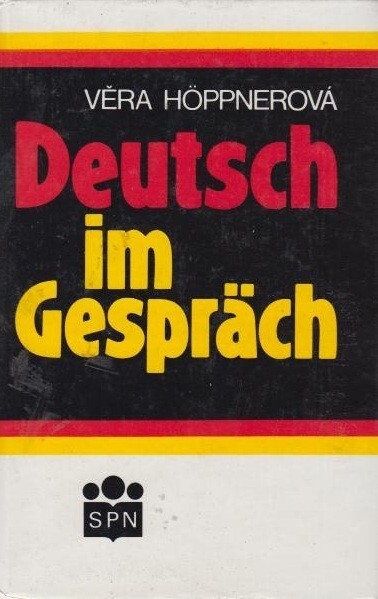 Deutsch im Gespräch.