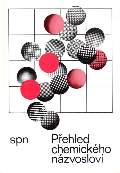 Přehled chemického názvosloví