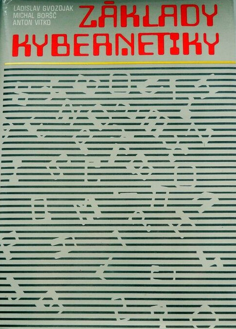 Základy kybernetiky.