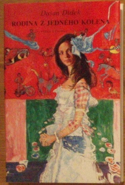 Rodina z jedného kolena : Výber z tvorby