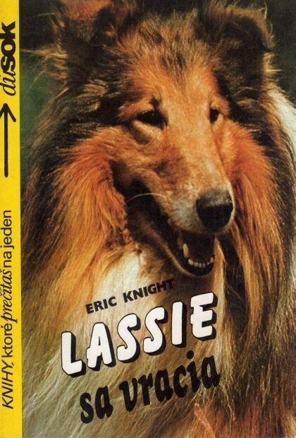 Lassie sa vracia.