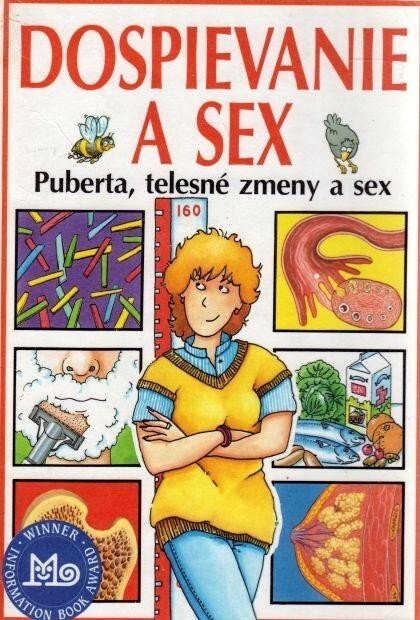 Dospievanie a sex